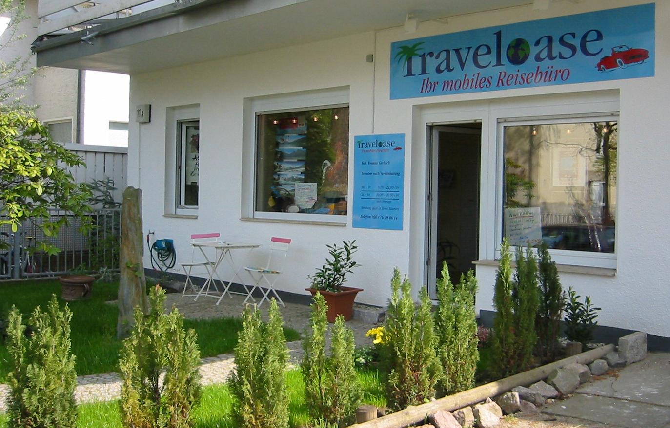 Traveloase Büro